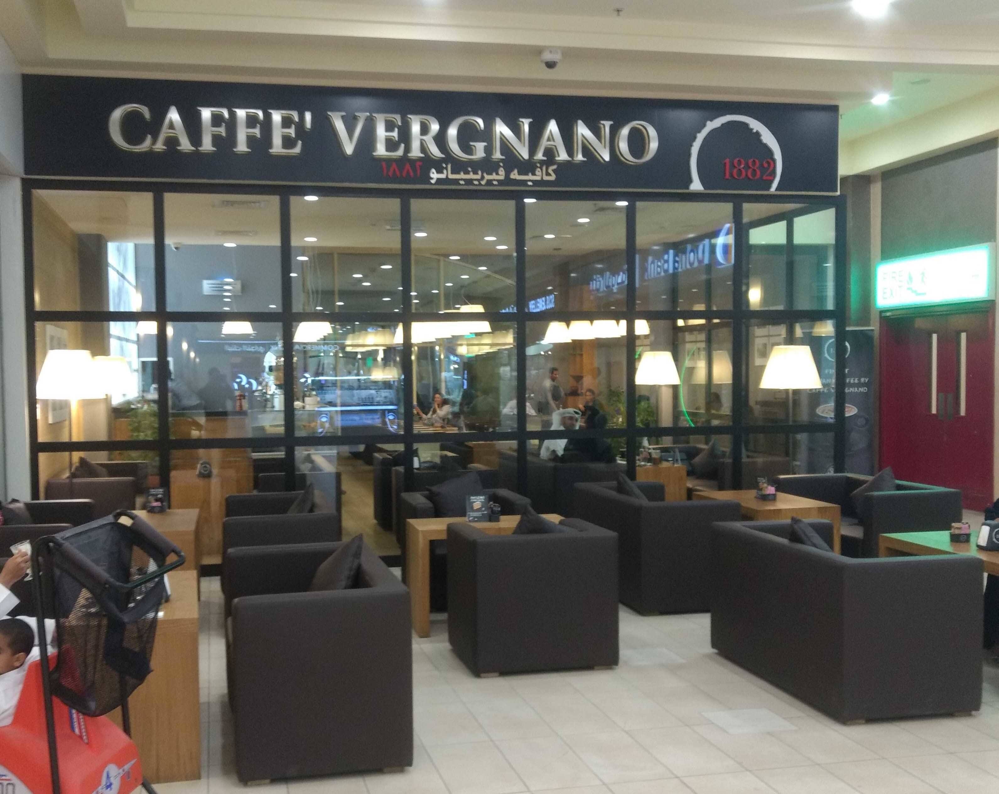 caffe vergnano 1882 doha bank
