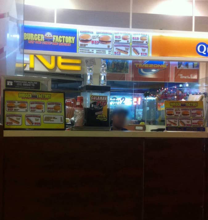 Burger Factory Photos, Pictures of Burger Factory, Cash & Carry Mall