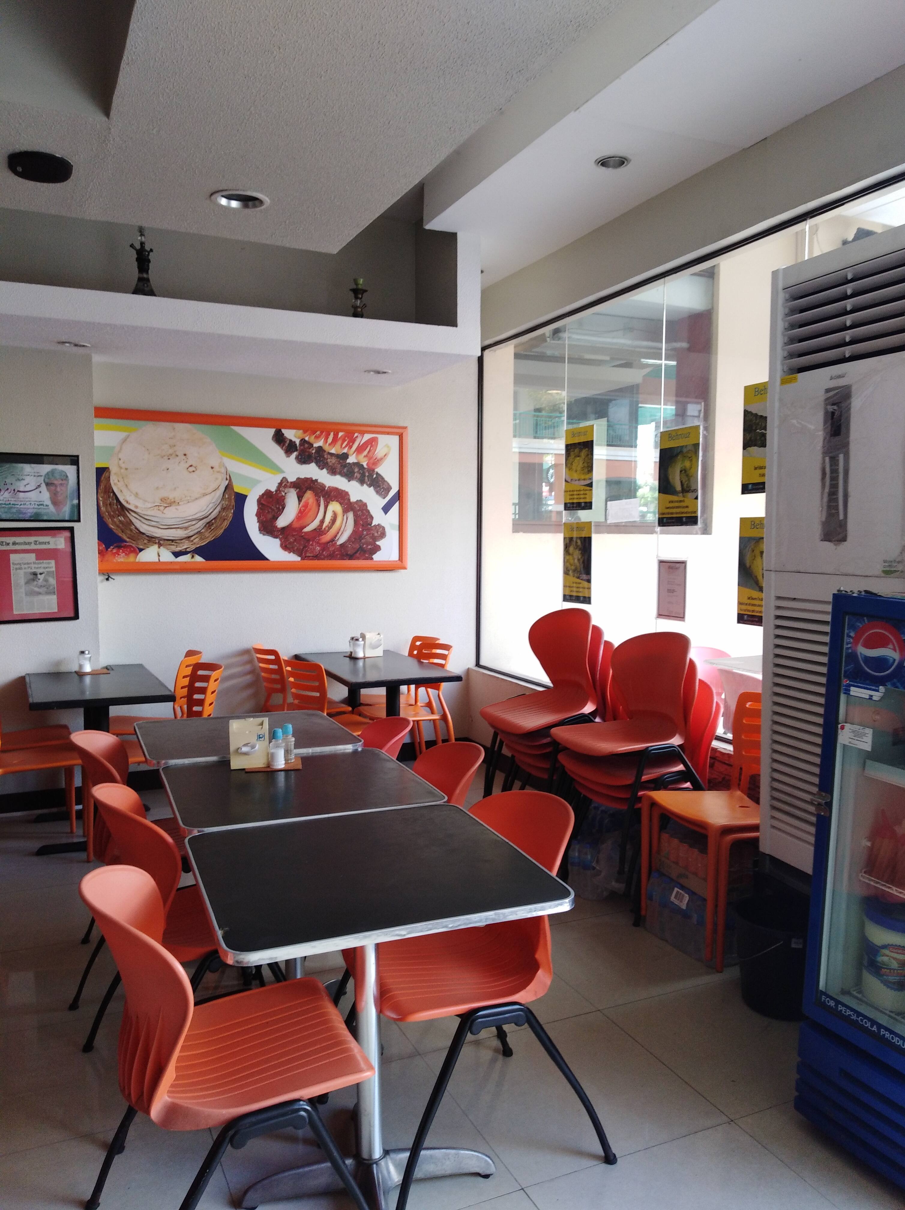 Behrouz Persian Cuisine, San Antonio, Parañaque City Zomato