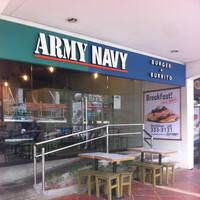 Army Navy Cubao Quezon City Zomato Philippines