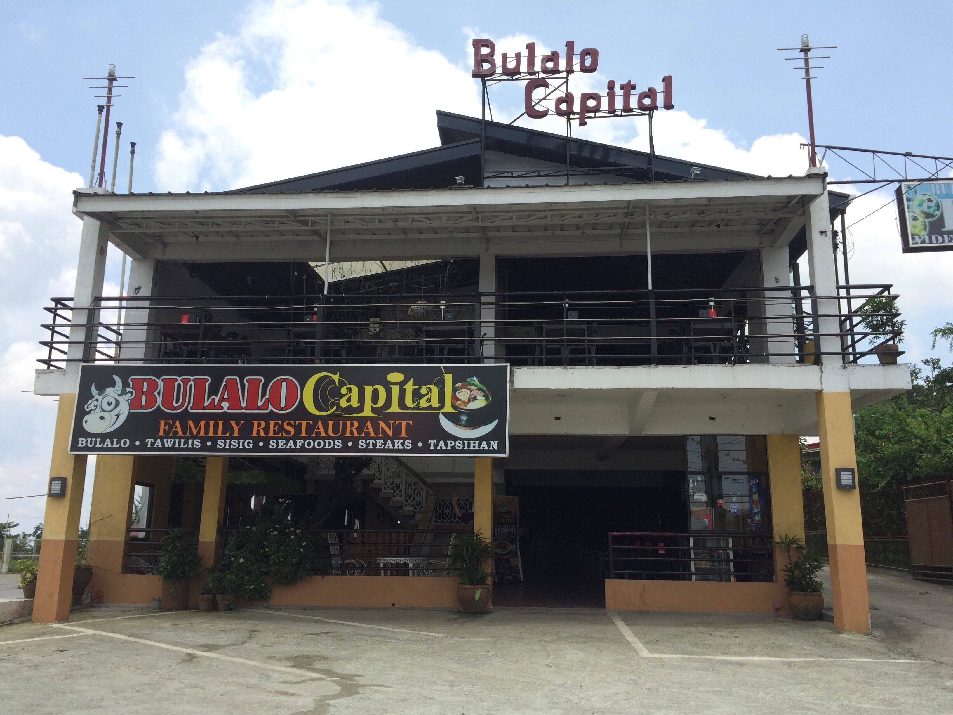 Bulalo Capital Restobar and Family KTV, Tagaytay City, Tagaytay City