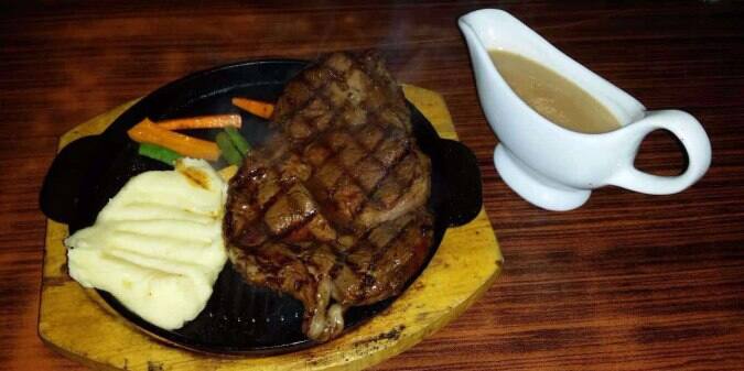 Steakhouse Malate Manila