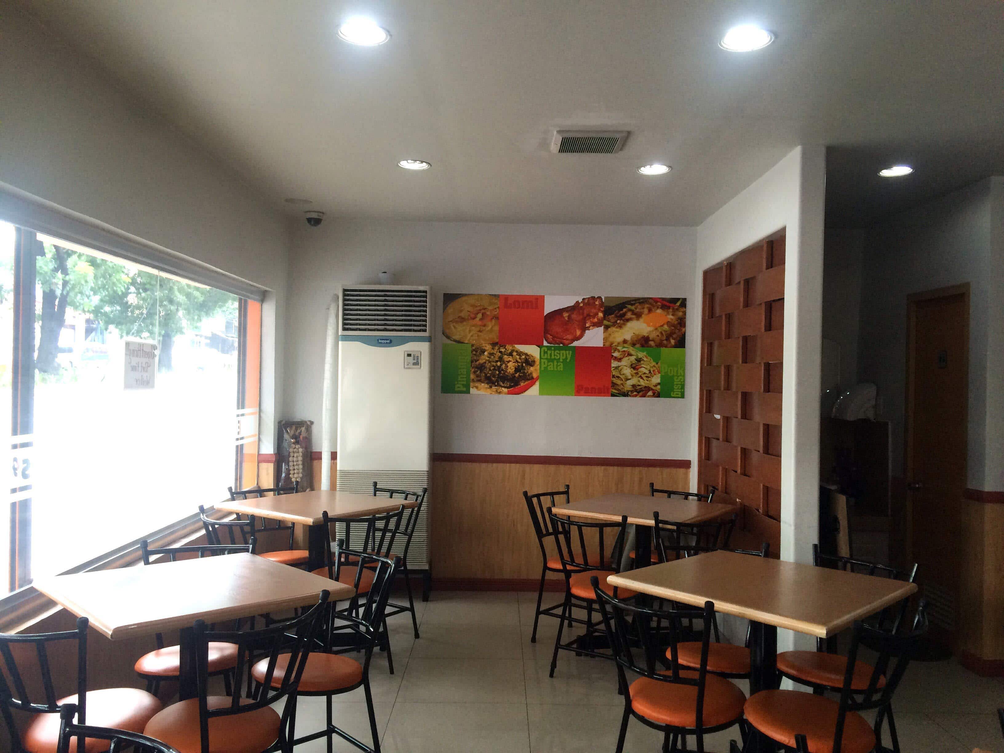 Emnace's Grill, Project 8, Quezon City Zomato