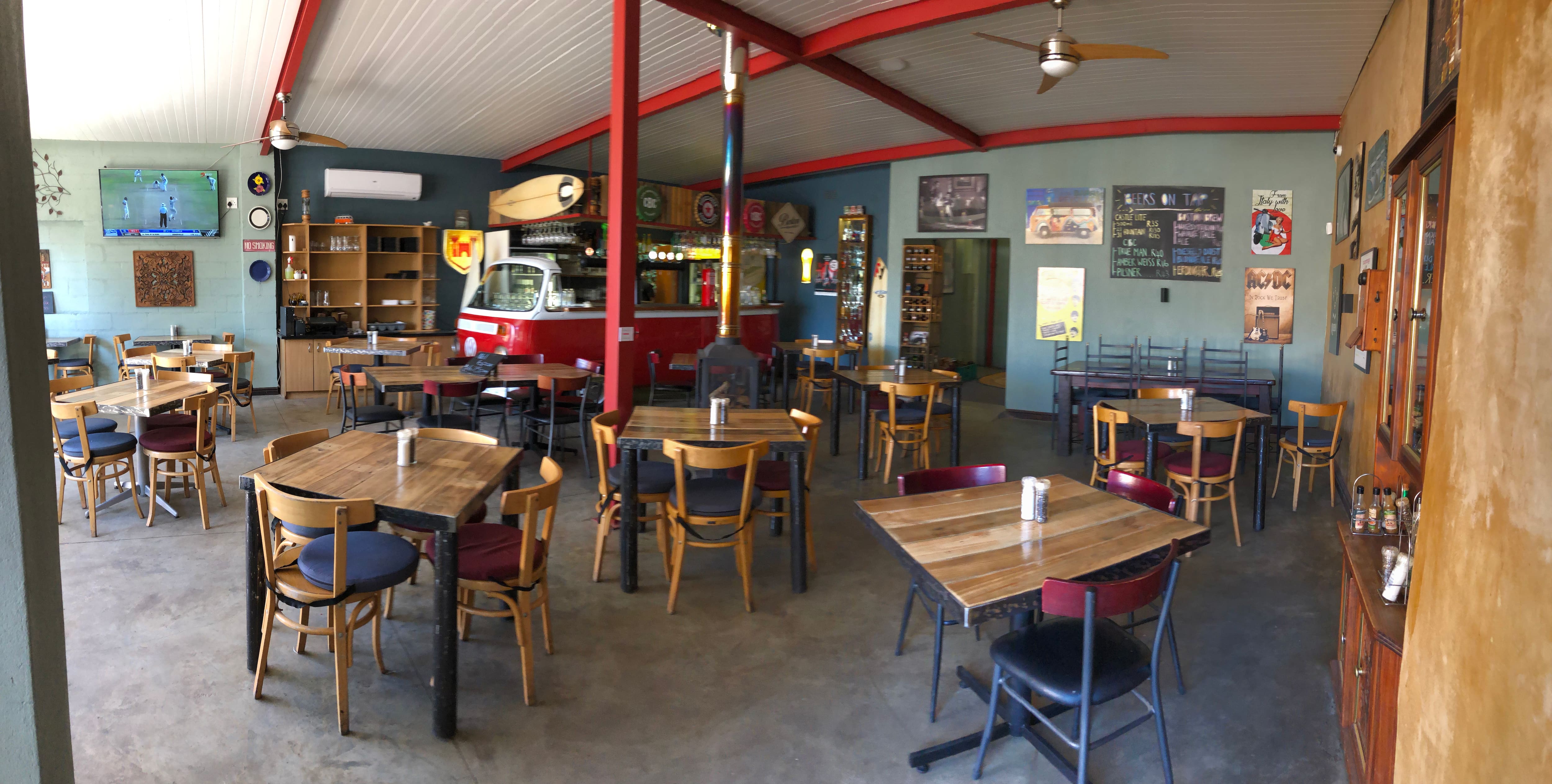 Menu of Olive Bistro, Durbanville, Cape Town
