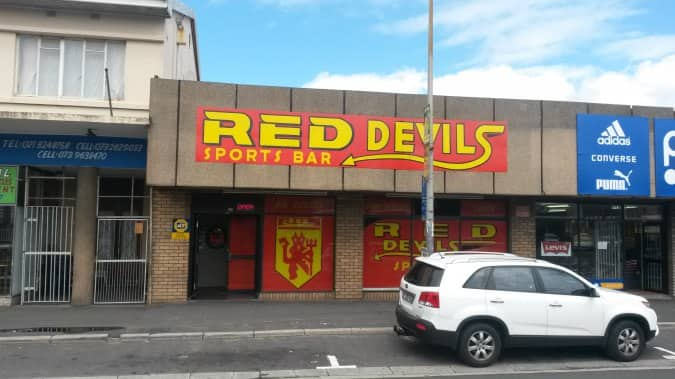 Red Devils Sports Bar, Goodwood, Cape Town - Zomato SA