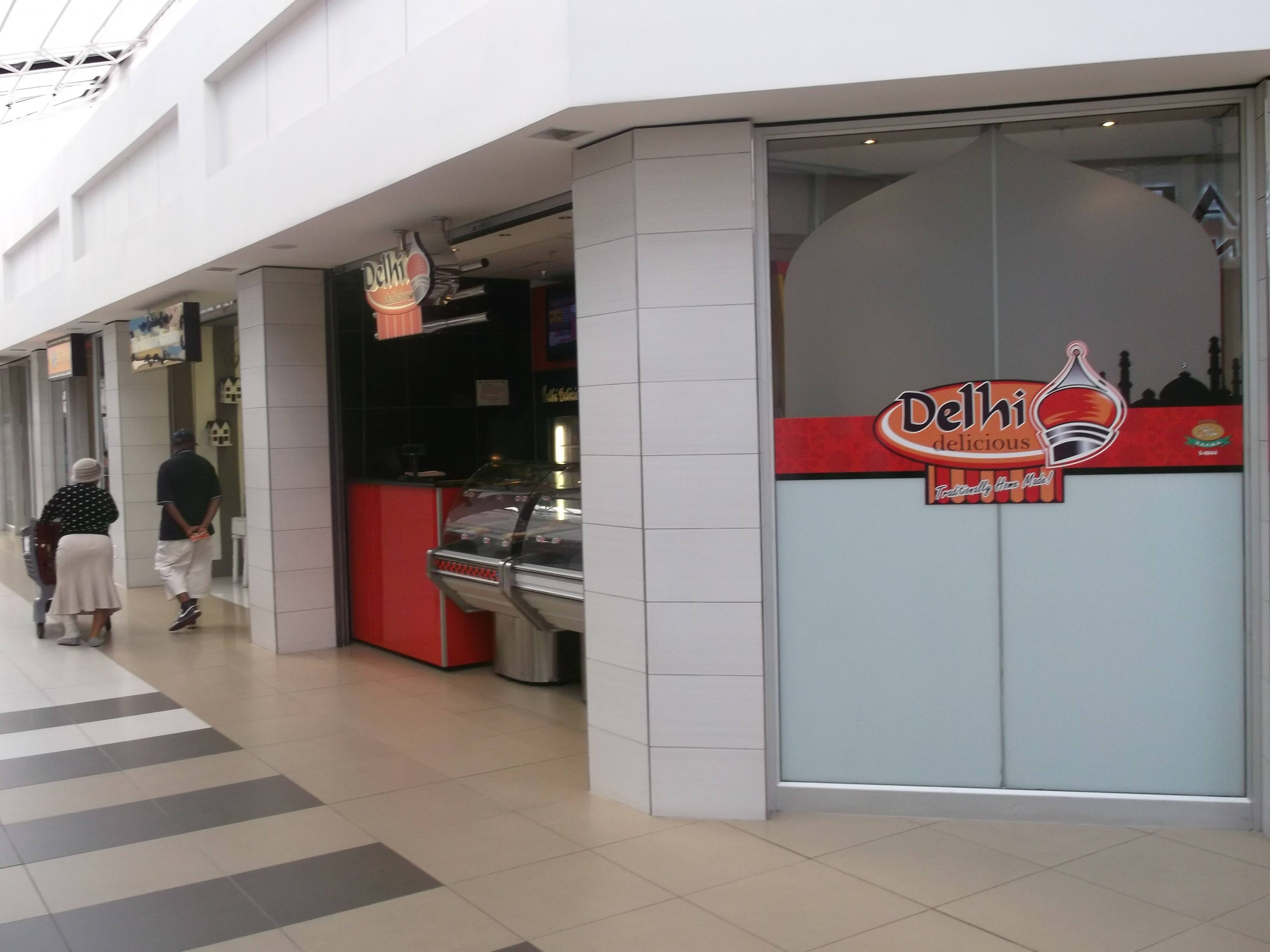 Menu of Delhi Delicious, Bramley, Johannesburg