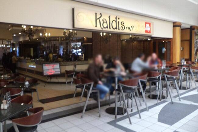 Kaldis Cafe Fourways Mall Fourways Sandton