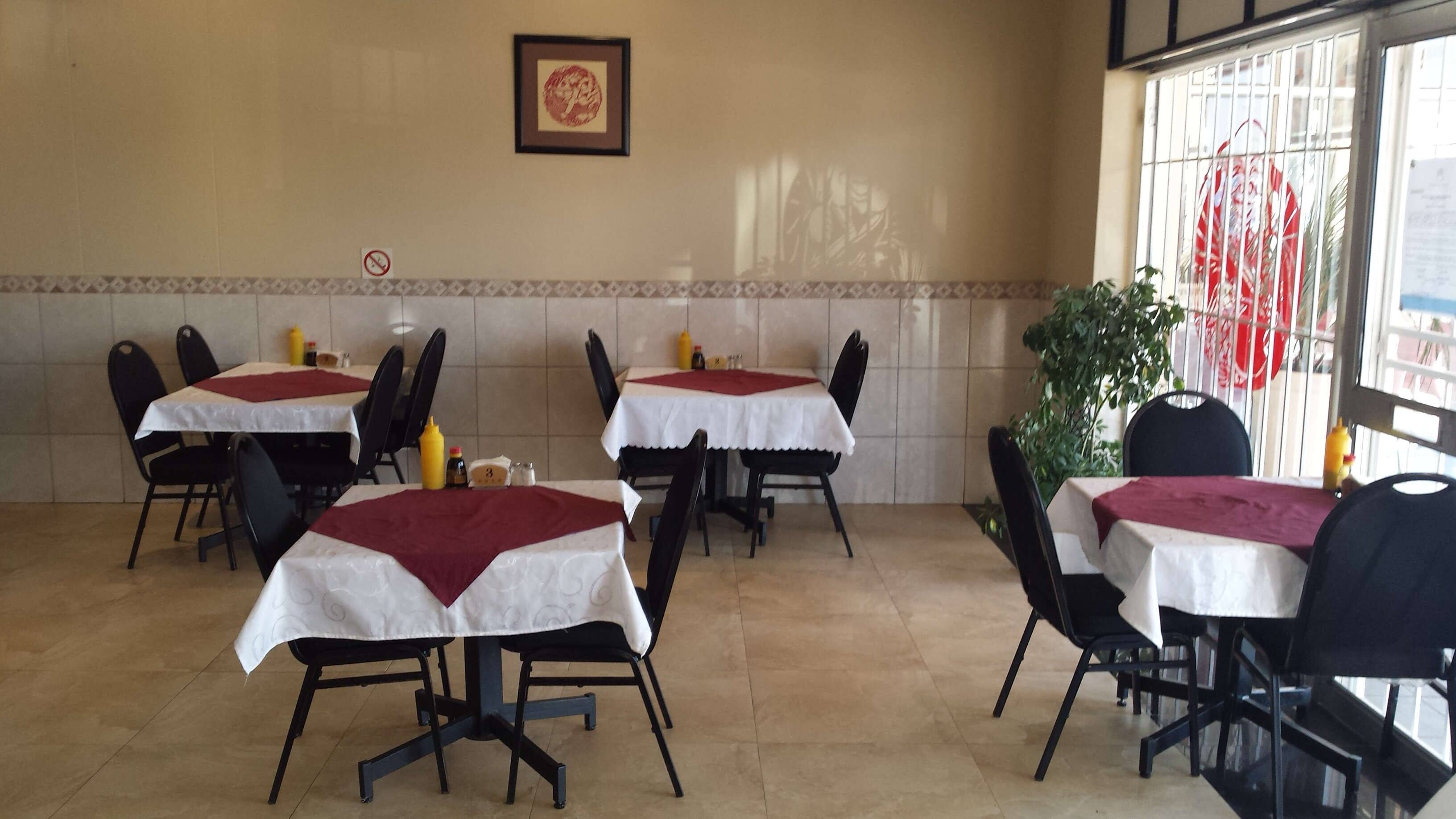 Menu of KungFu Kitchen, Edenvale, East Rand