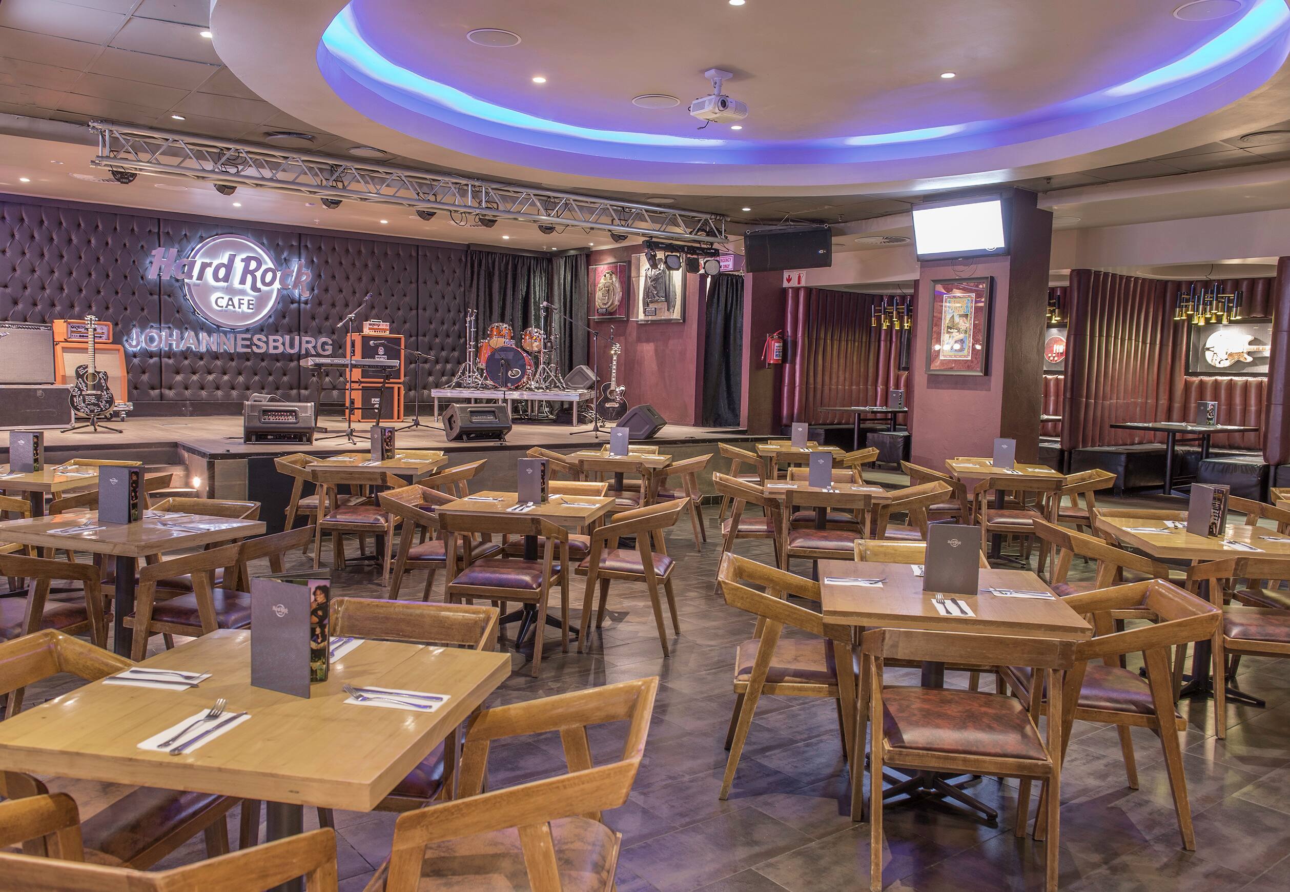 Hard Rock Cafe Photos, Pictures of Hard Rock Cafe, Sandown, Sandton