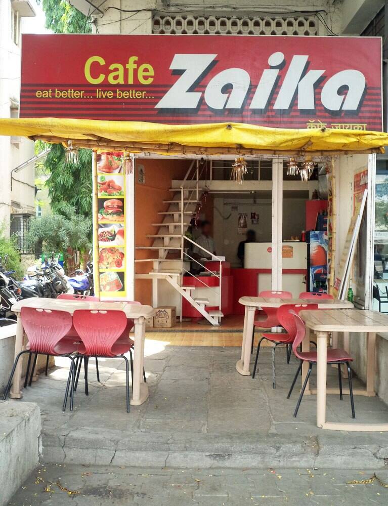 Cafe Zaika, Kothrud, Pune Zomato