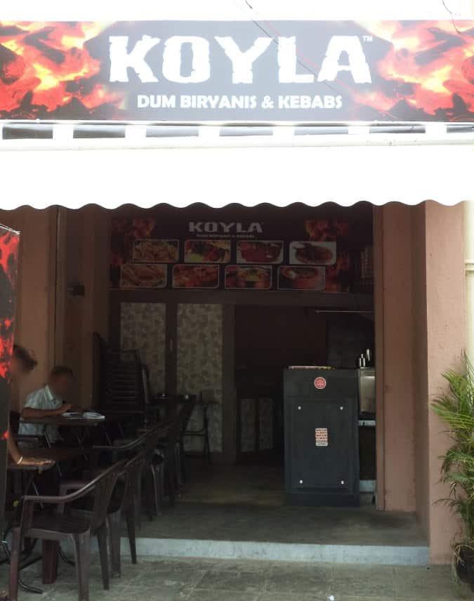 Koyla Dum Biryani And Kebabs, Viman Nagar, Pune Zomato