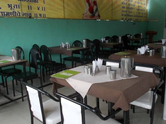 Annapurna Garden Restaurant Menu