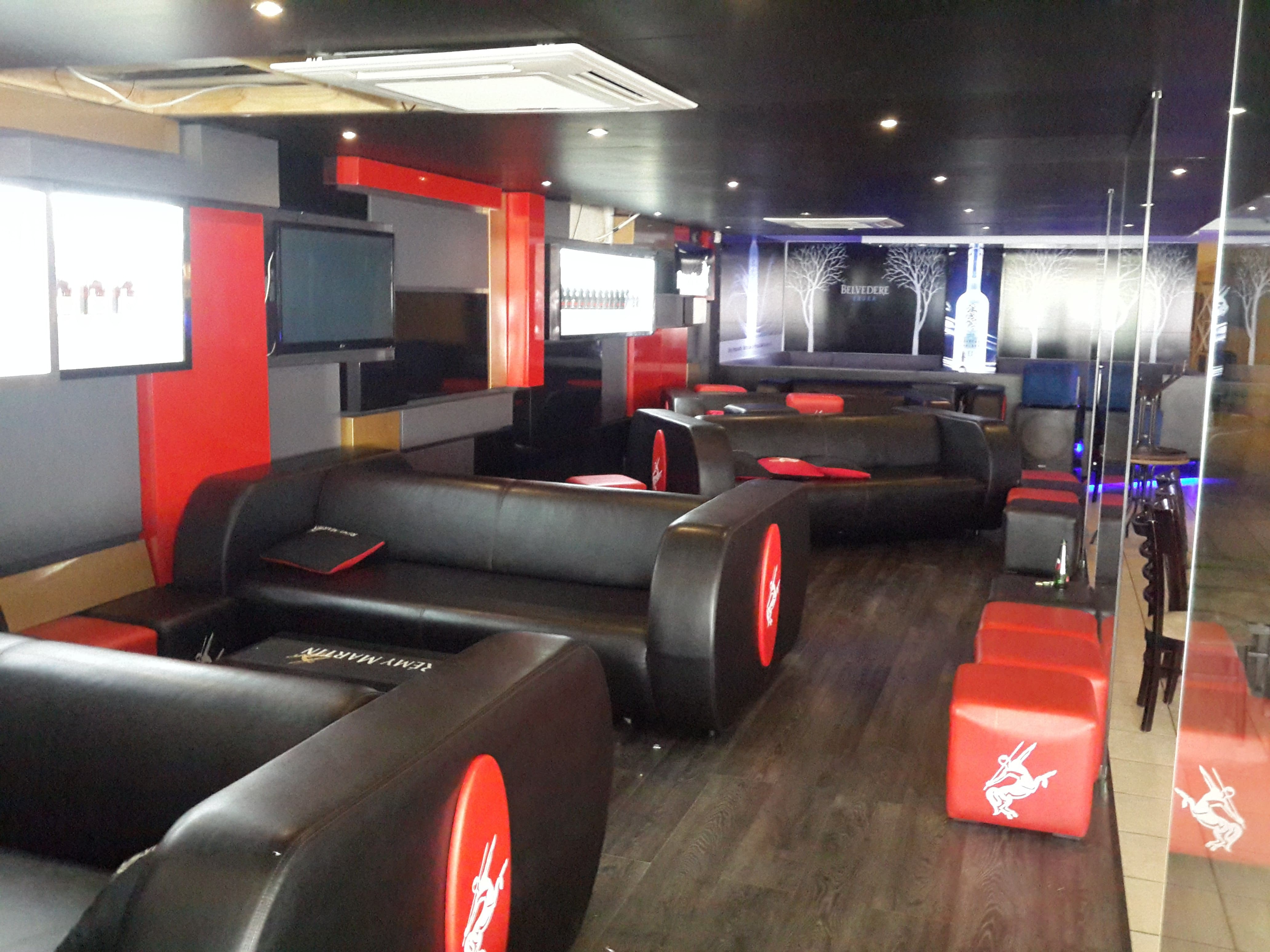 The Basement Lounge Mulbarton Johannesburg South