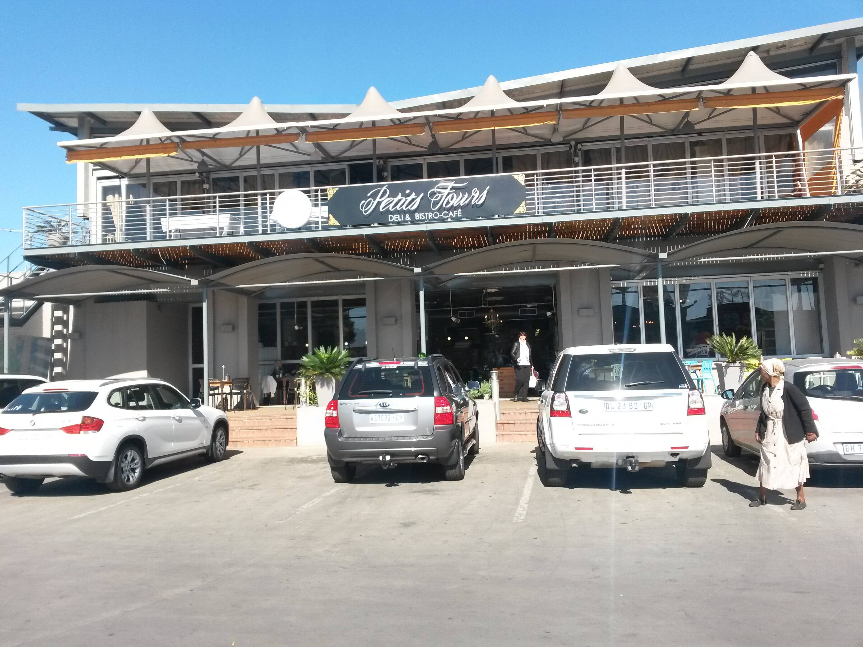 Petits Fours Blackheath Johannesburg