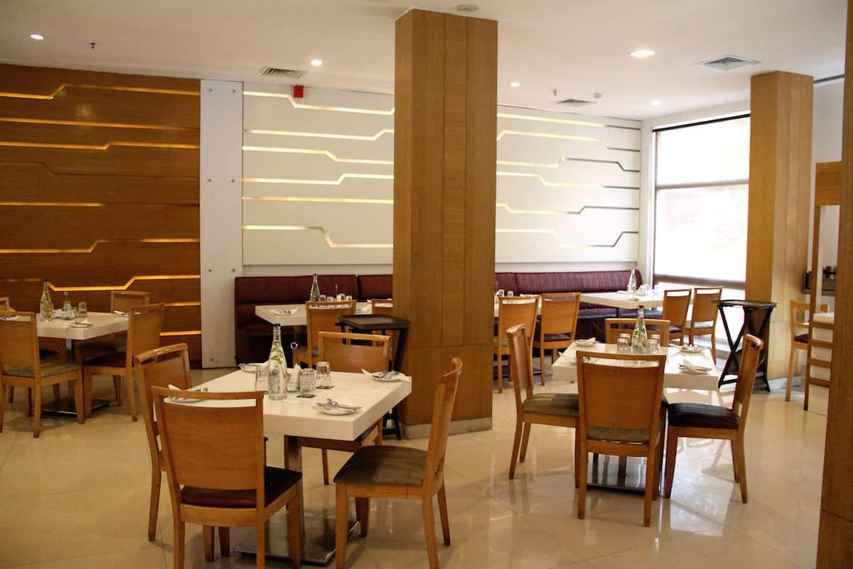 Keys Cafe Keys Select Hotel, Thiruvanmiyur, Chennai Zomato