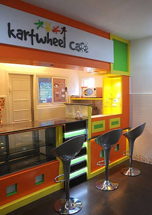 Kartwheel Cafe, Kodambakkam, Chennai Zomato