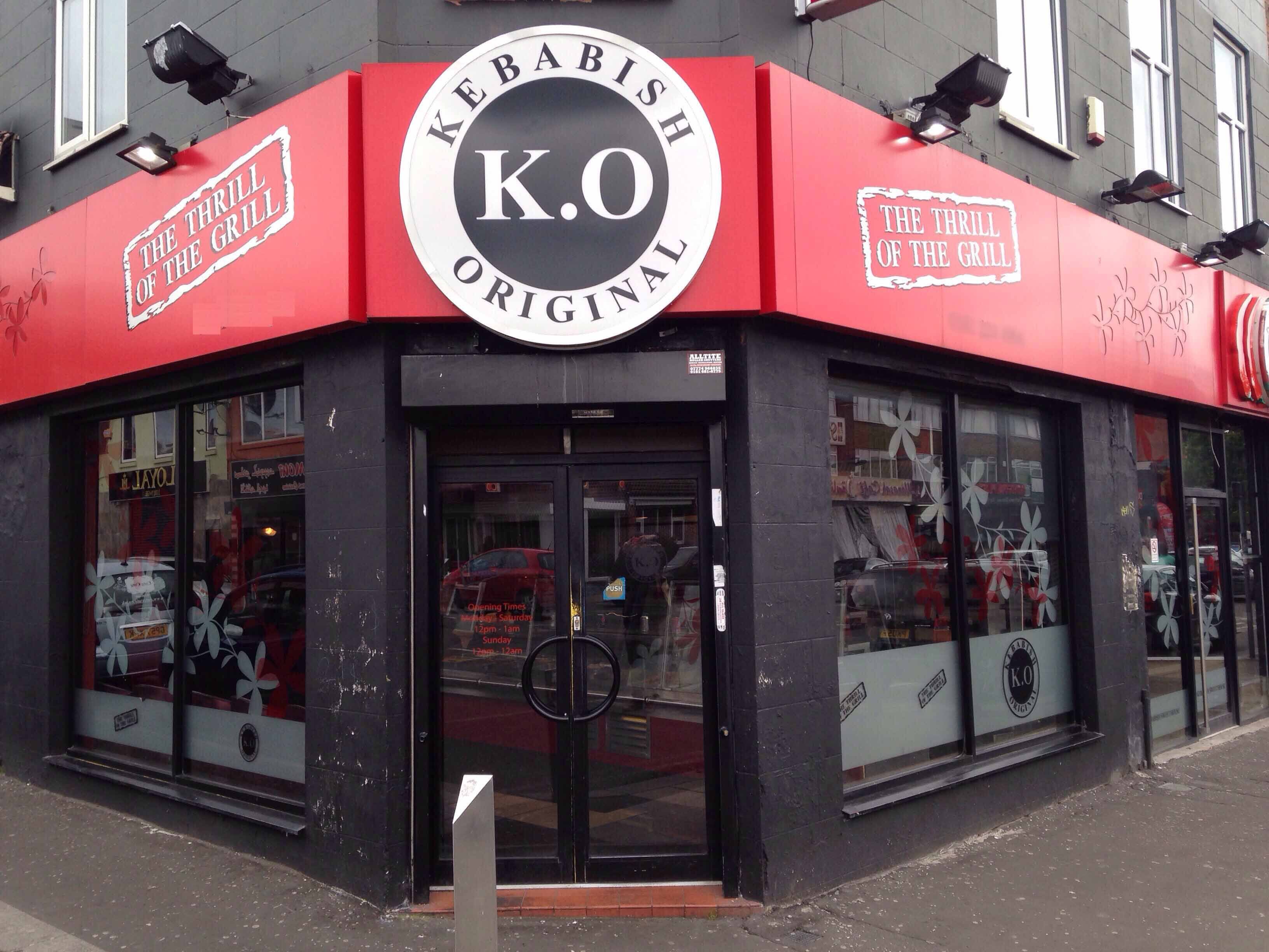 Kebabish Original, Rusholme, Manchester Zomato