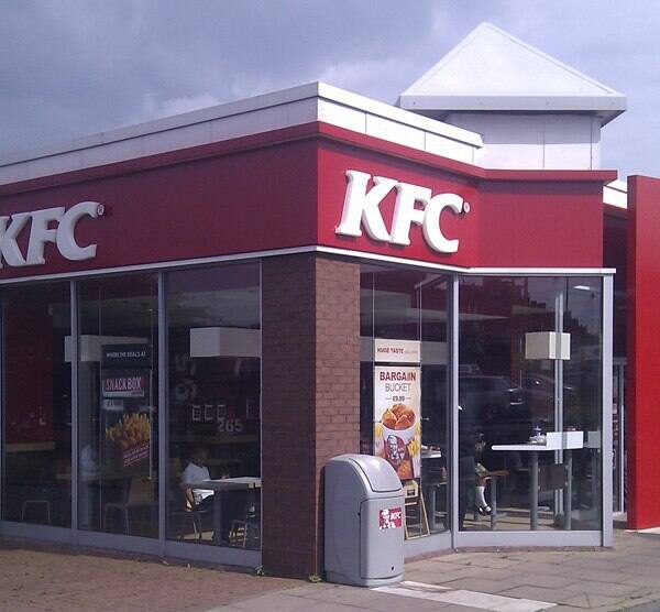 KFC Menu, Menu for KFC, Smethwick, Birmingham Zomato UK