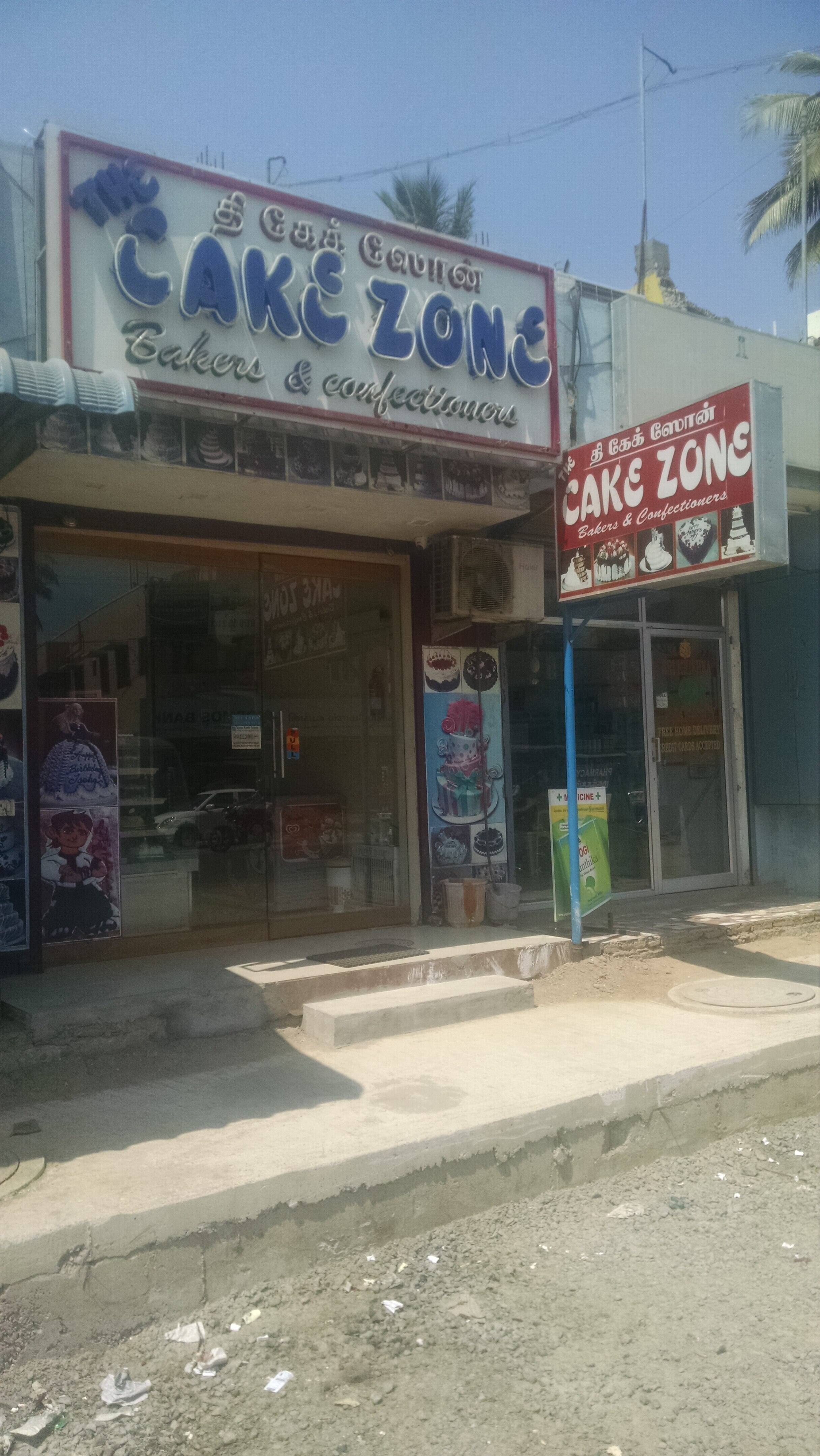 Cakezone in Adambakkam,Chennai - Best Cake Shops in Chennai - Justdial