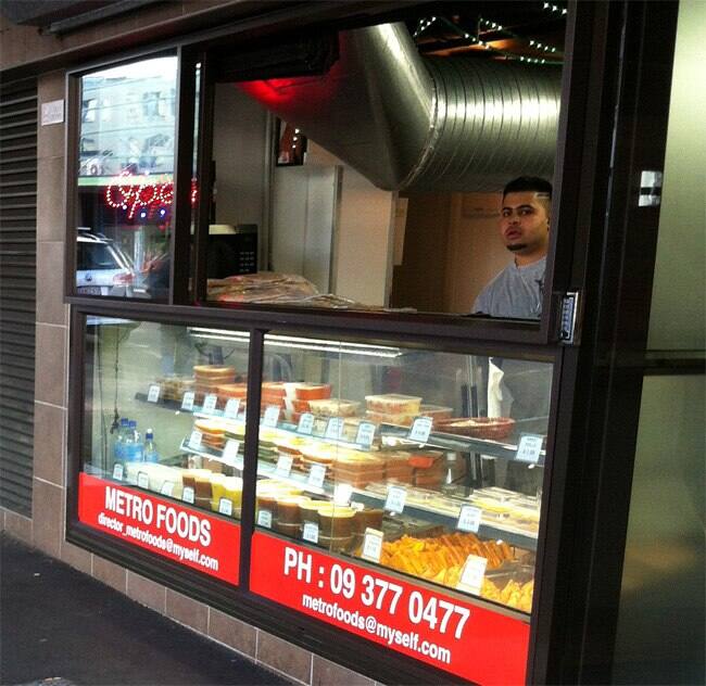 Metro Foods, Hobson Street, Auckland Zomato