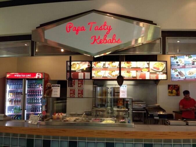 Papa Tasty Kebab, Birkenhead, Auckland Menumania/Zomato