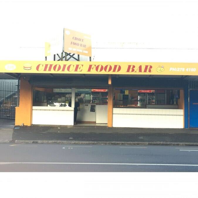 Choice Food Bar Reviews, User Reviews for Choice Food Bar, Papatoetoe
