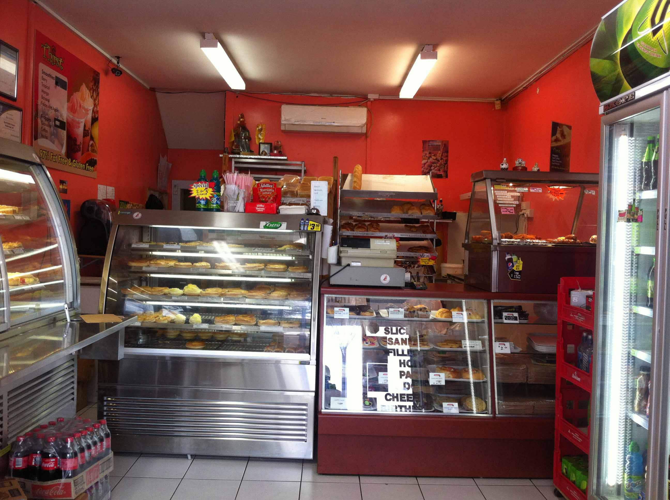 Boston Bakery, Mt Albert, Auckland Zomato