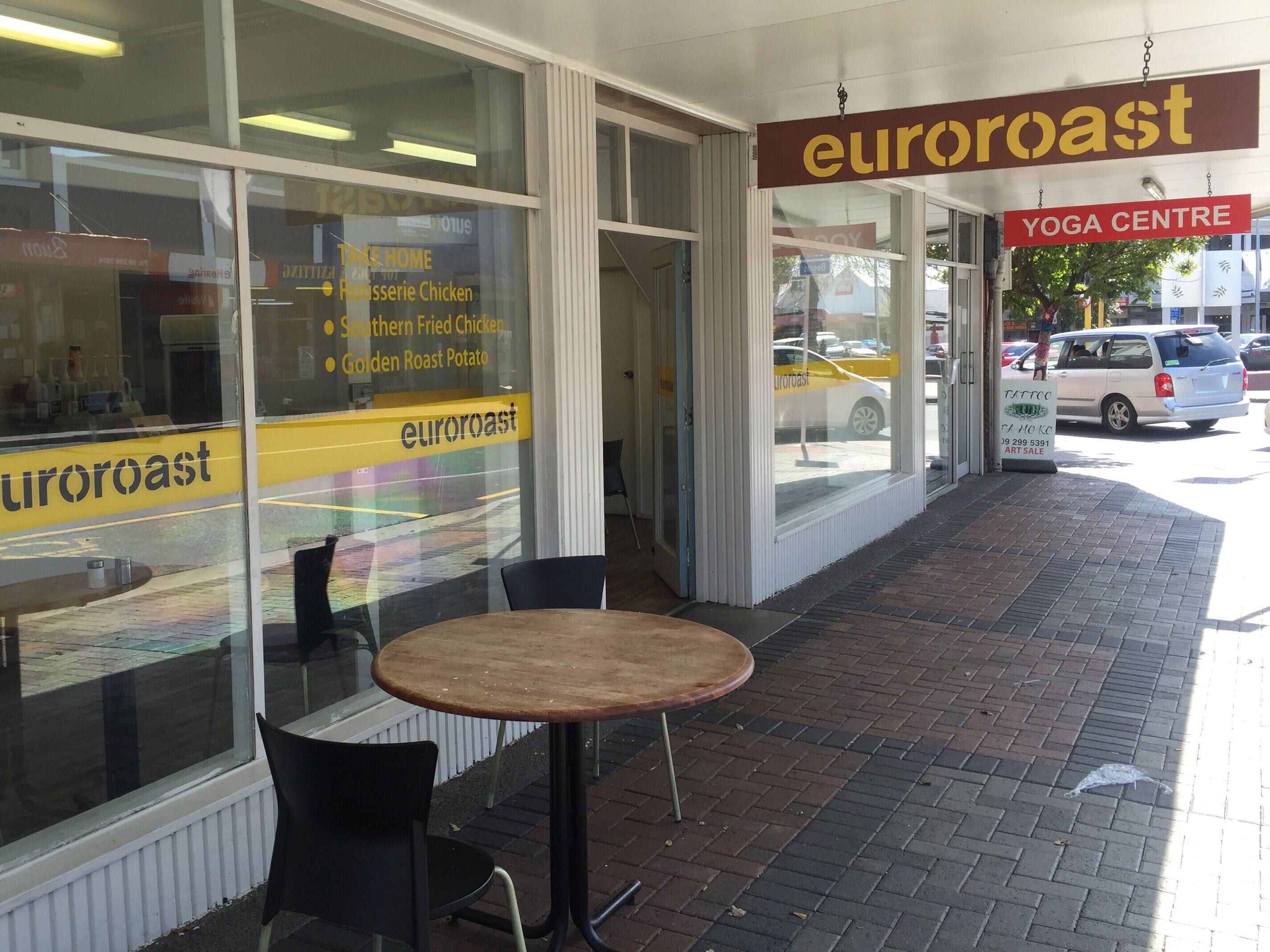 Euro Roast, Papakura, Auckland Zomato