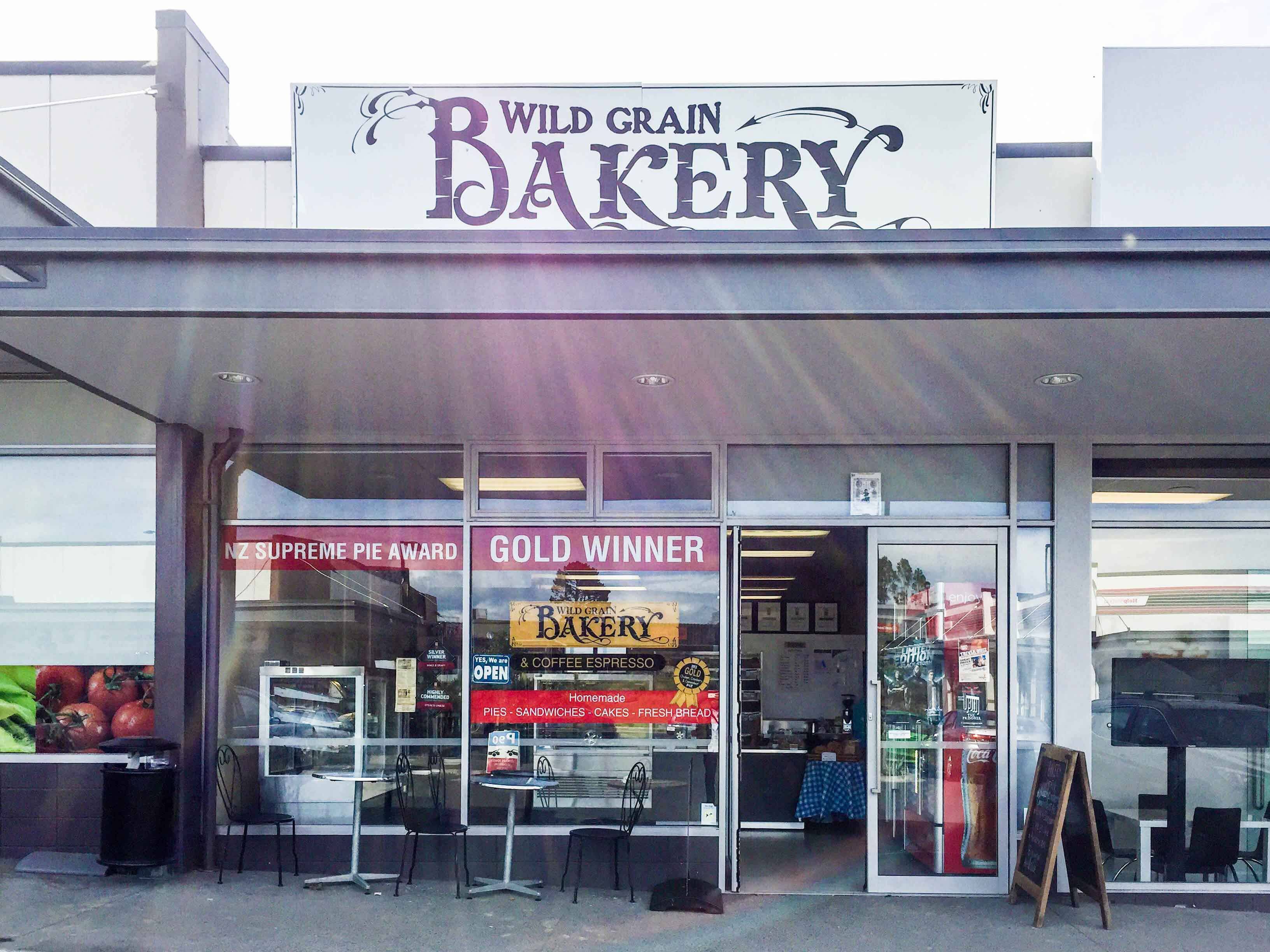 Wild Grain Bakery, Silverdale, Auckland Zomato