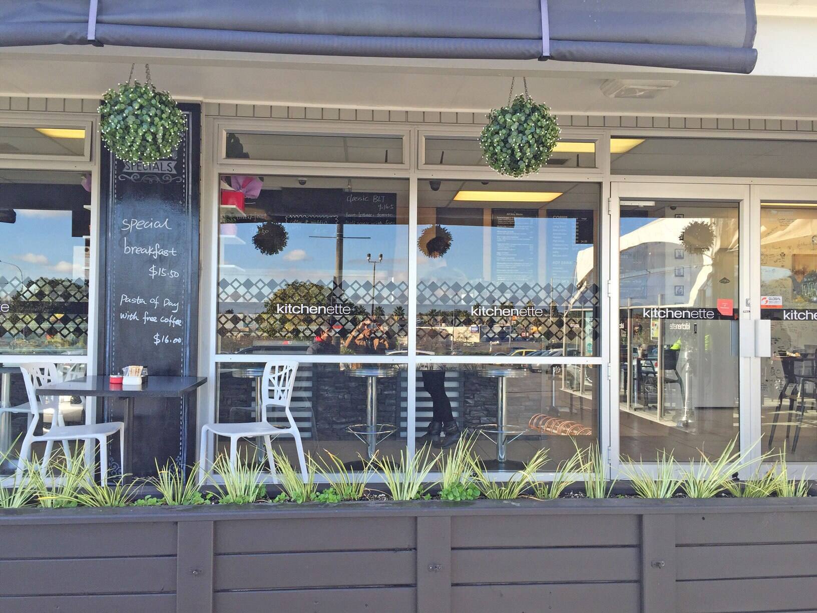 Highland Park, Auckland