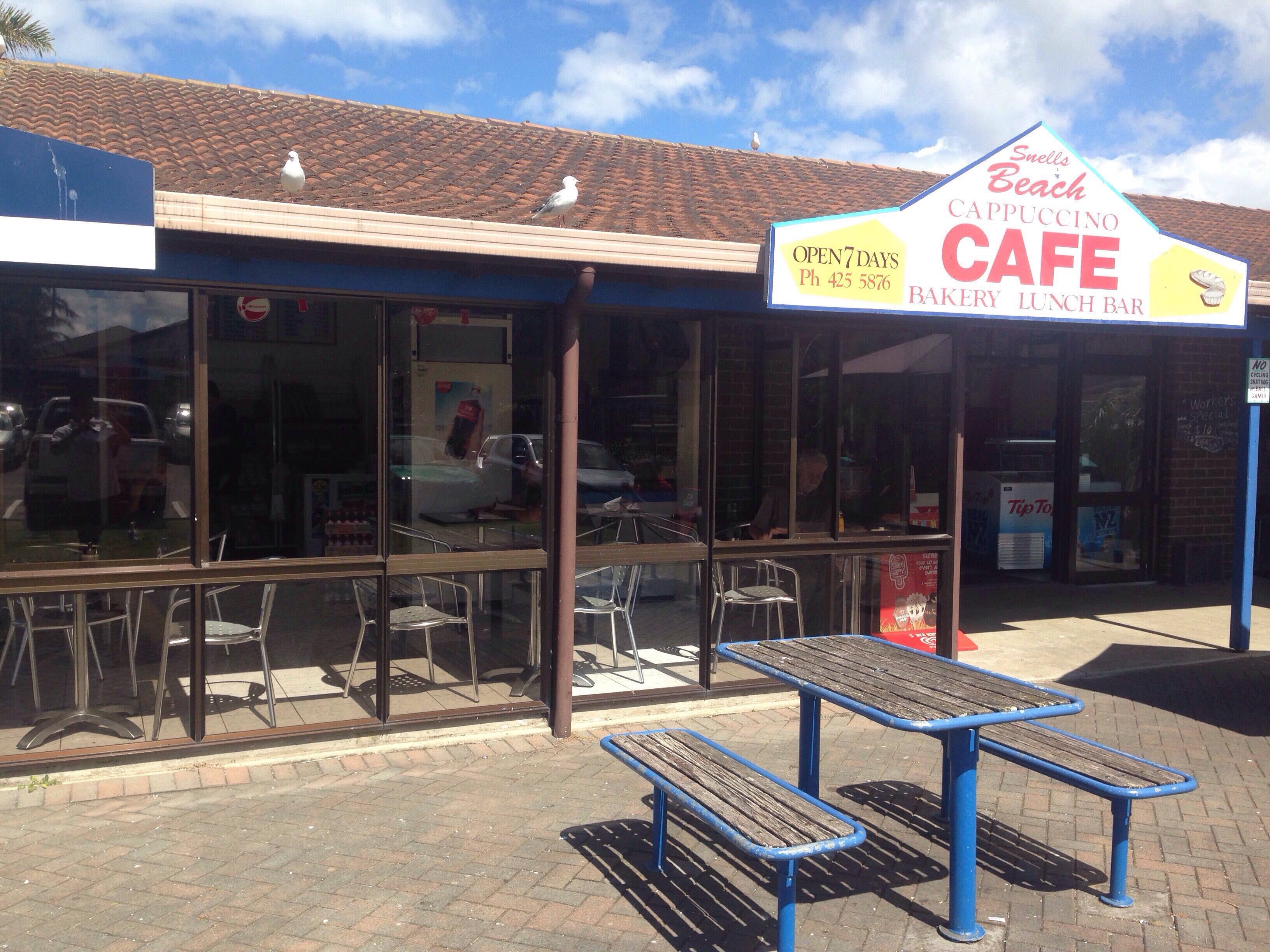 The Food Market Ltd Snells Beach, Auckland (Tāmakimakaurau