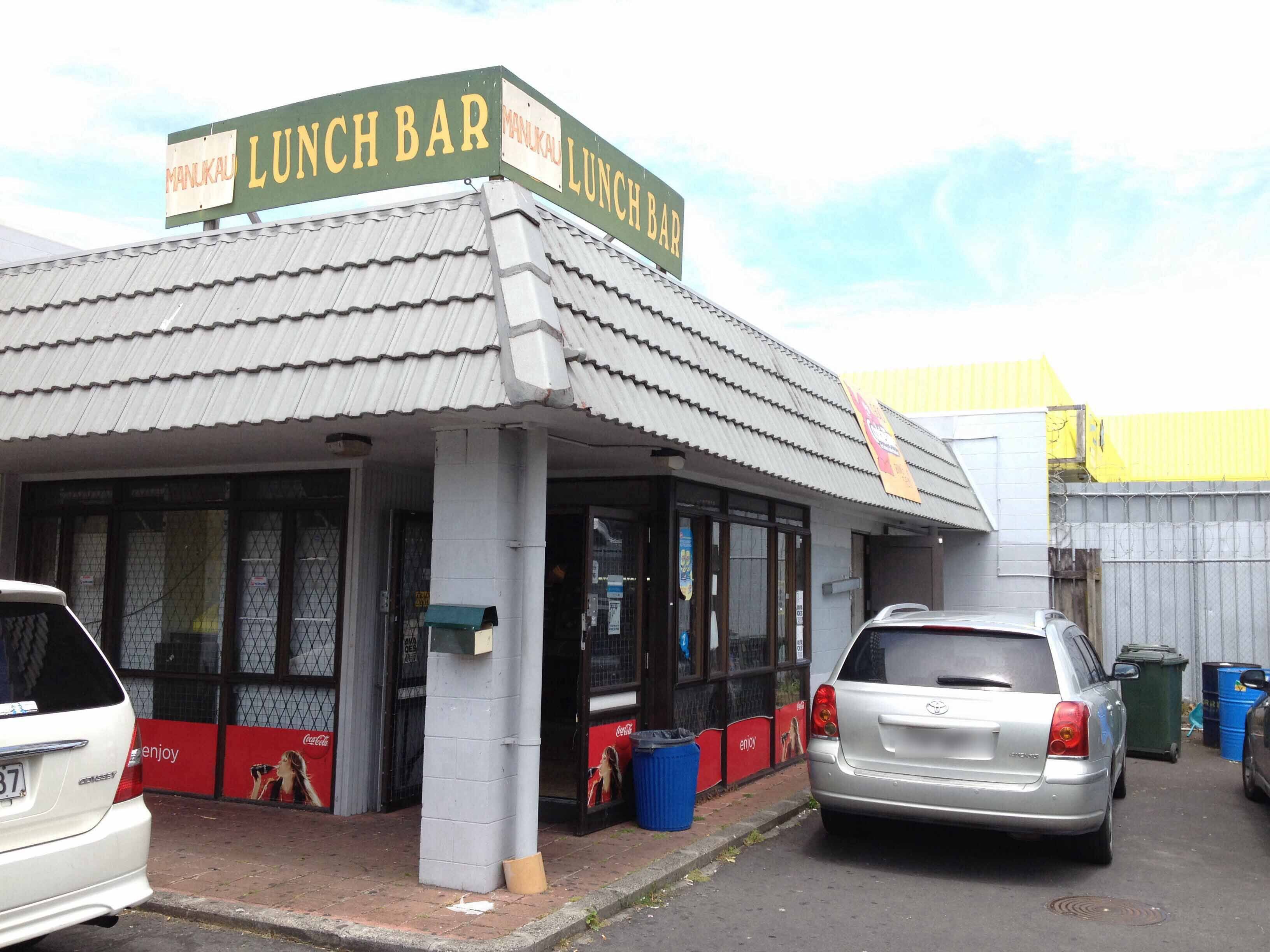 Manukau Lunch Bar, Manukau, Auckland