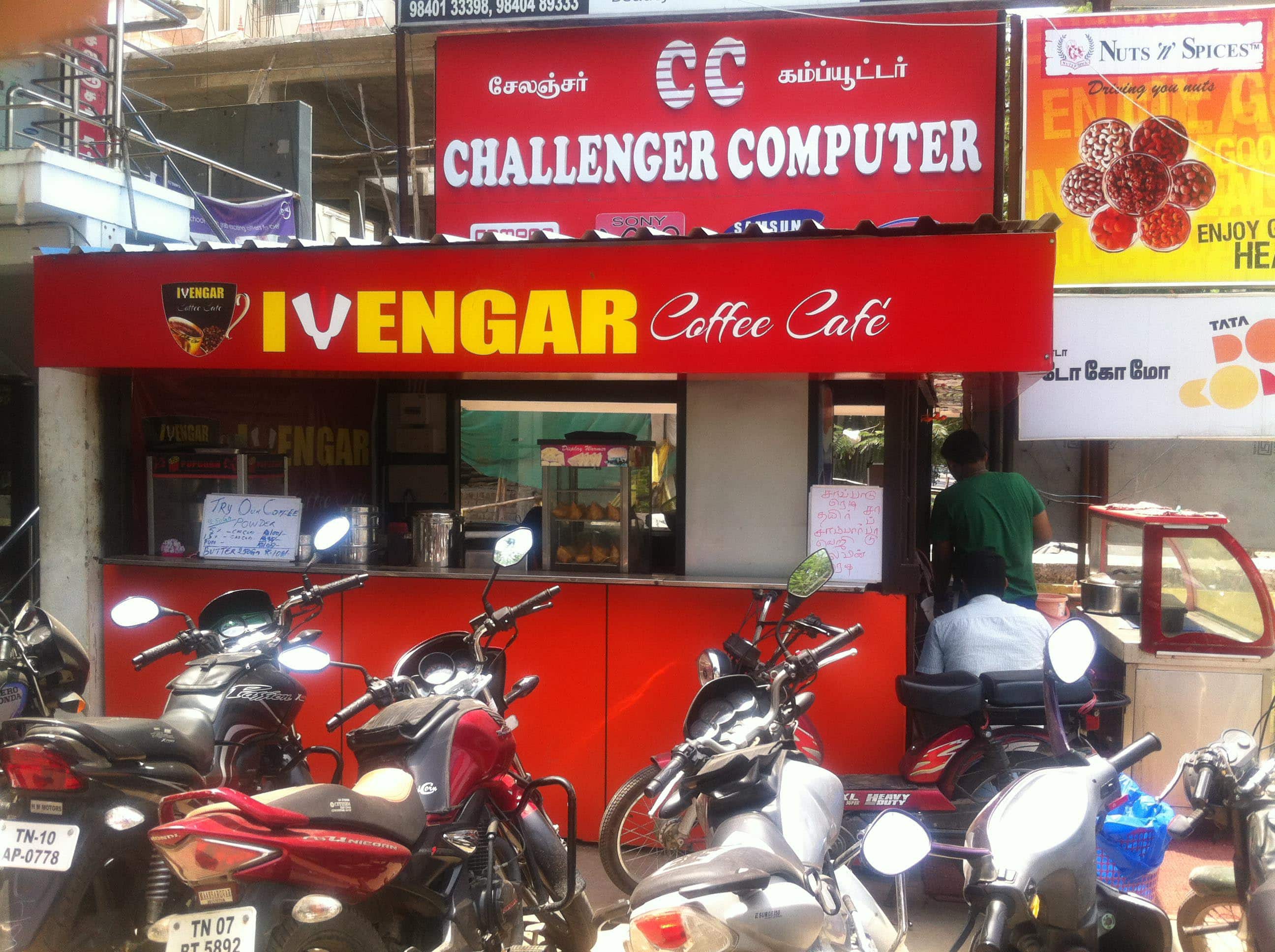 Iyengar Coffee Cafe, Velachery, Chennai Zomato