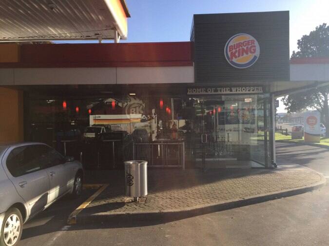 Burger King Menu, Menu for Burger King, Johnsonville, Wellington City