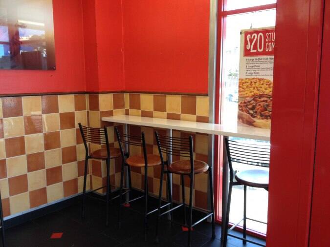 Pizza Hut, Mt Cook, Wellington City Zomato