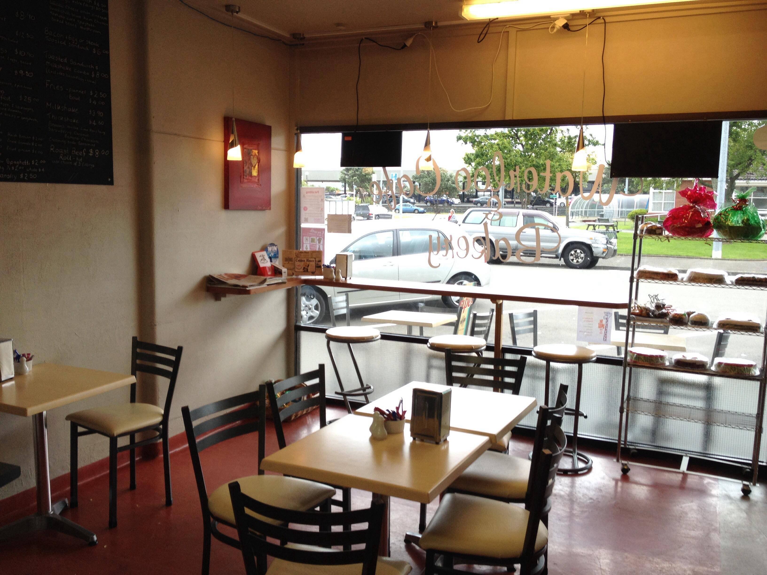 Waterloo Cafe & Bakery, Waterloo, Wellington Zomato