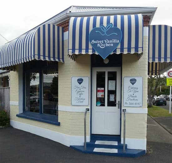 Sweet Vanilla Kitchen, Lower Hutt Central, Wellington Zomato