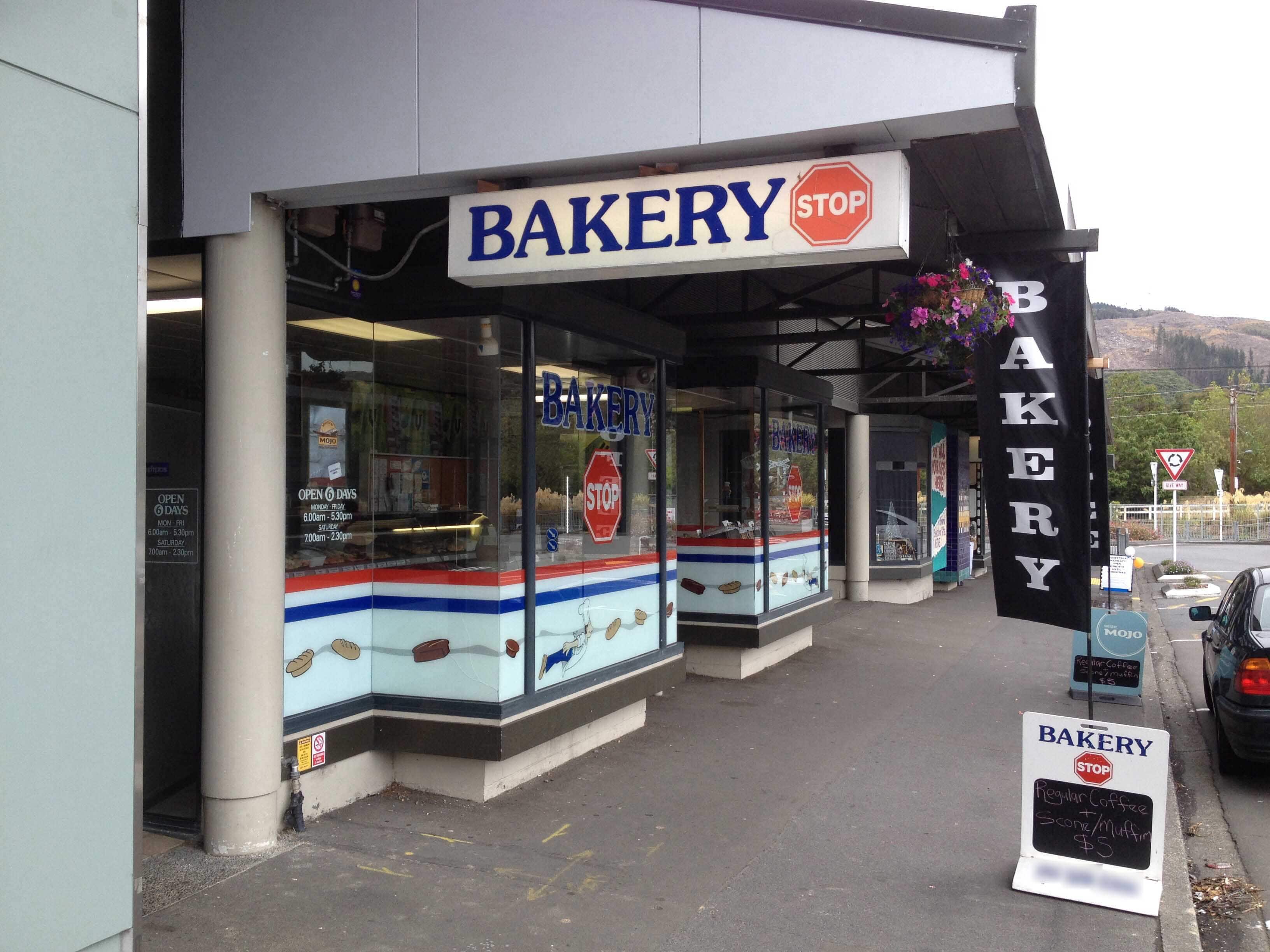 Bakery Stop, Silverstream, Wellington Zomato