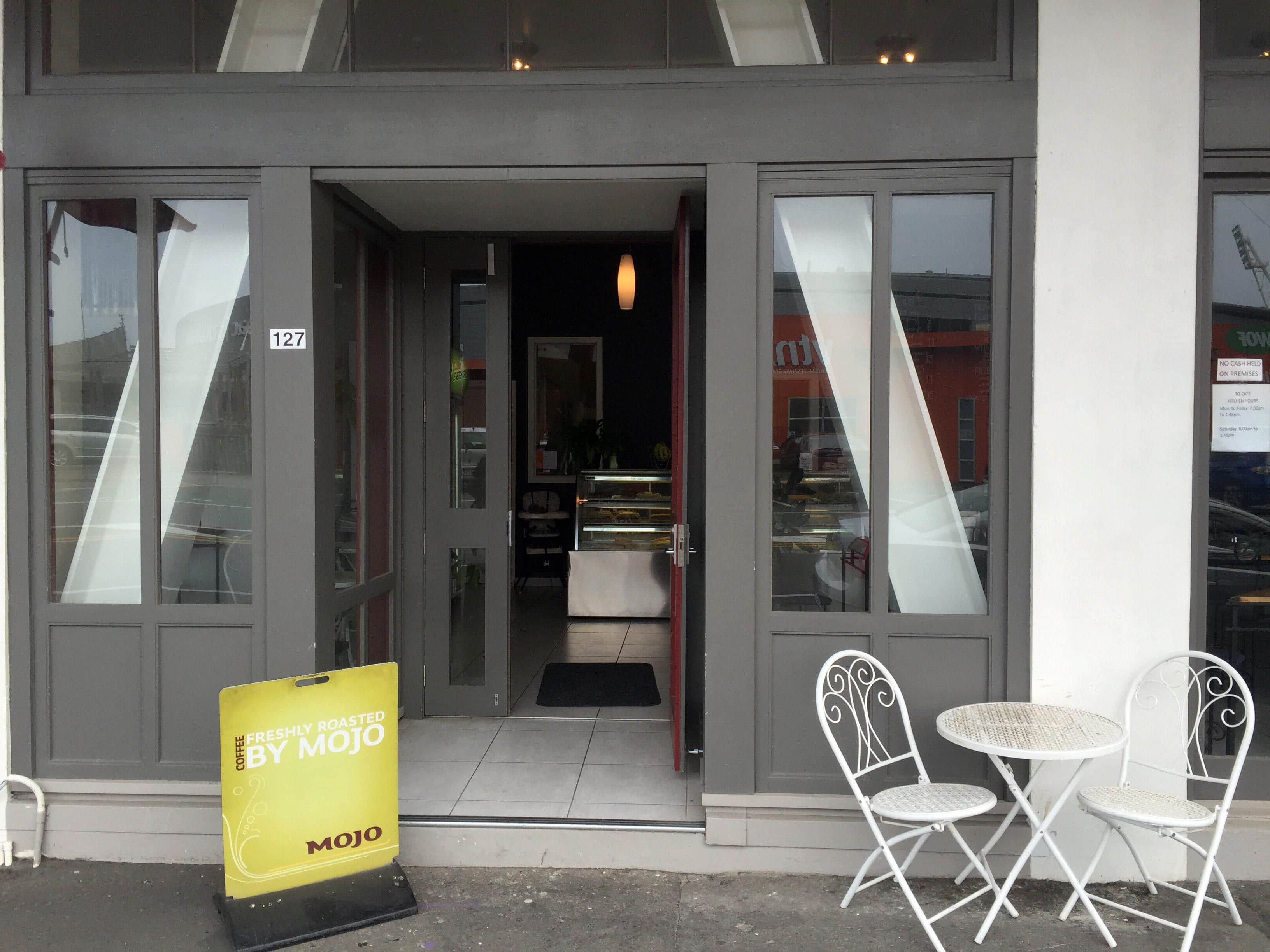 Menu of Thorndon Quay Cafe, Thorndon, Wellington City