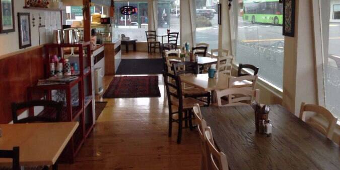 pram beach restaurant