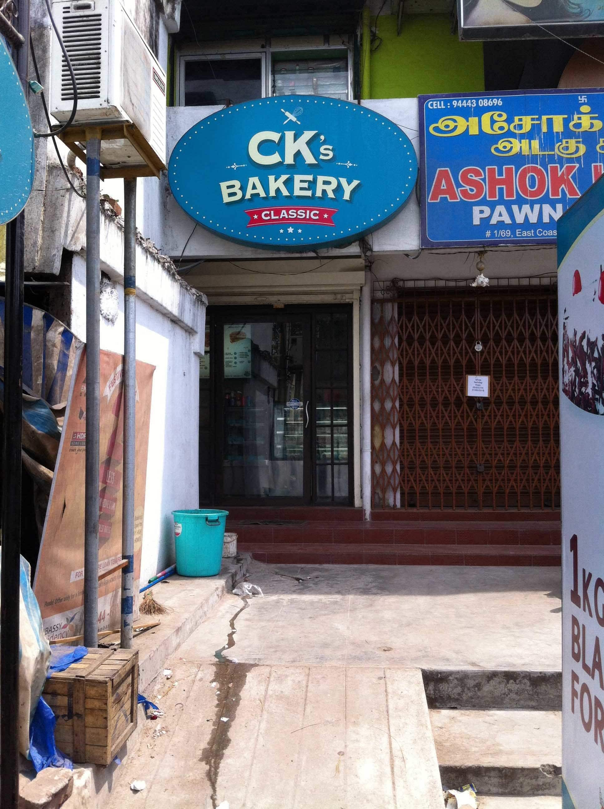 Ck's Bakery in Allpettai,Cuddalore - Order Food Online - Best Bakeries in  Cuddalore - Justdial