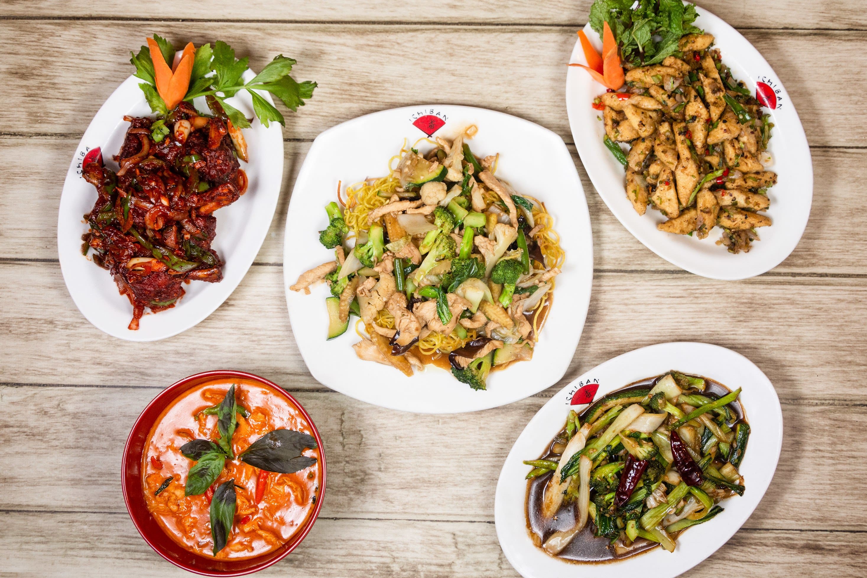 indo chinese food, indo chinese adda, Desi Chinese, hakka noodles, indo chinese cuisine, chilli chicken, manchurian - Ichiban - img3
