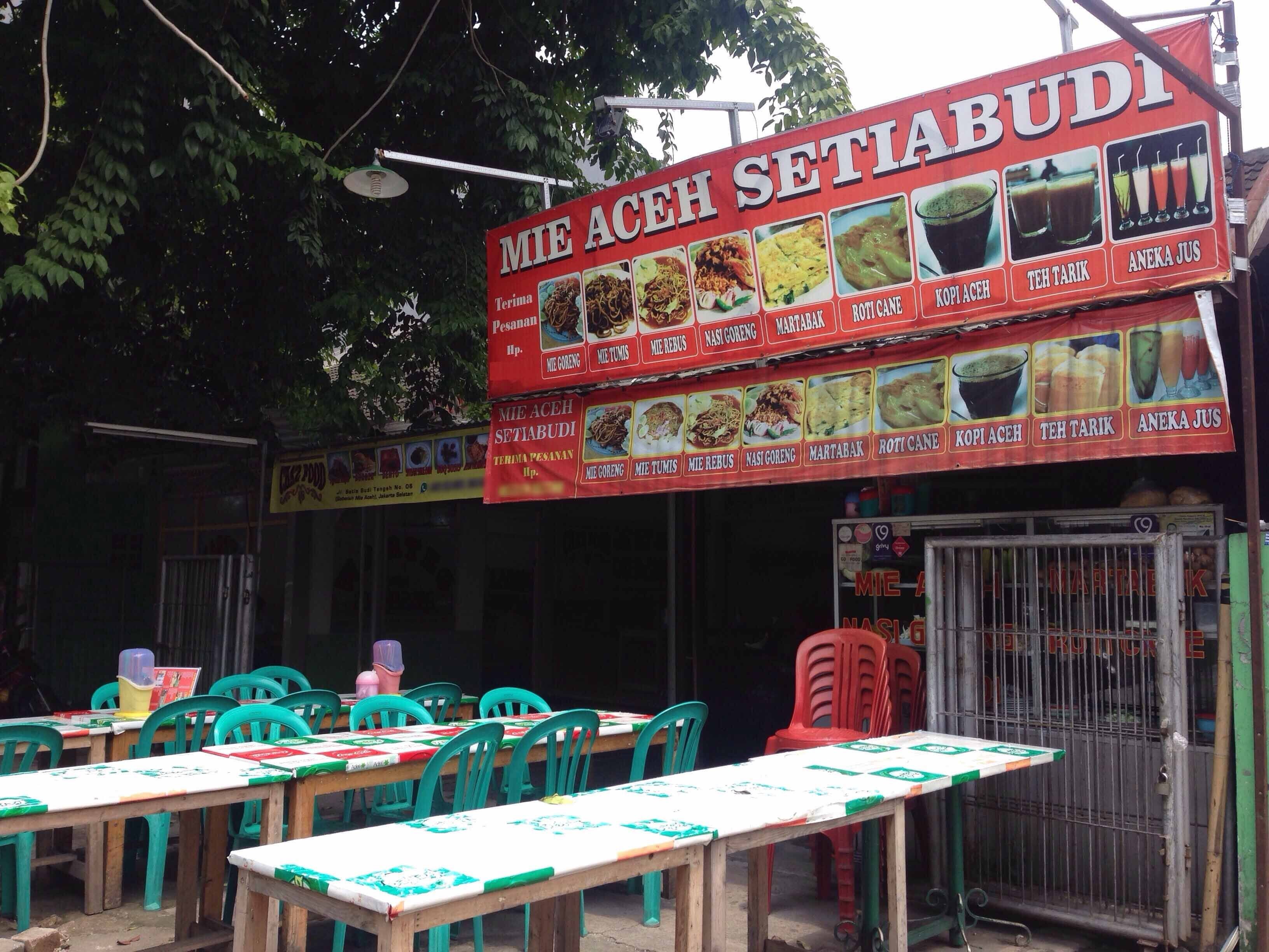 Rekomendasi Kuliner dan UKMK Cideng, Grogol, Setiabudi