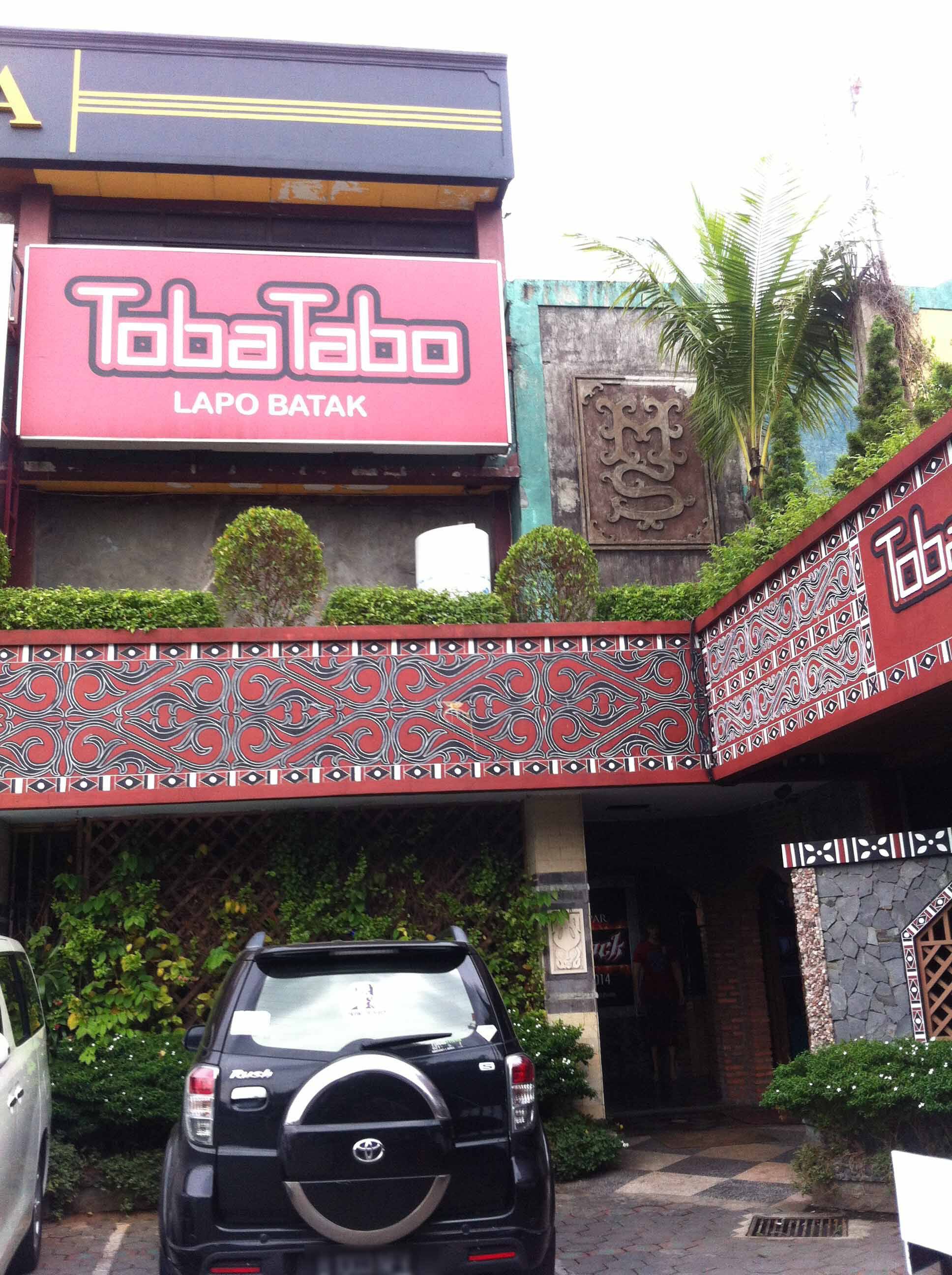 Menu Of Toba Tabo Manggarai Jakarta menu-of-toba-tabo-manggarai-jakarta