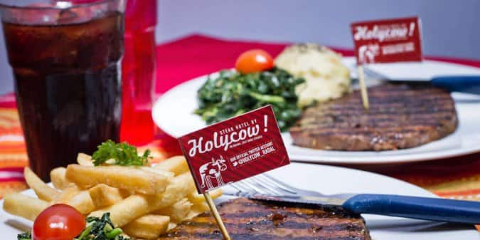 Holycow! Steak Hotel by Holycow! TKP RADAL, Pondok Indah, Jakarta