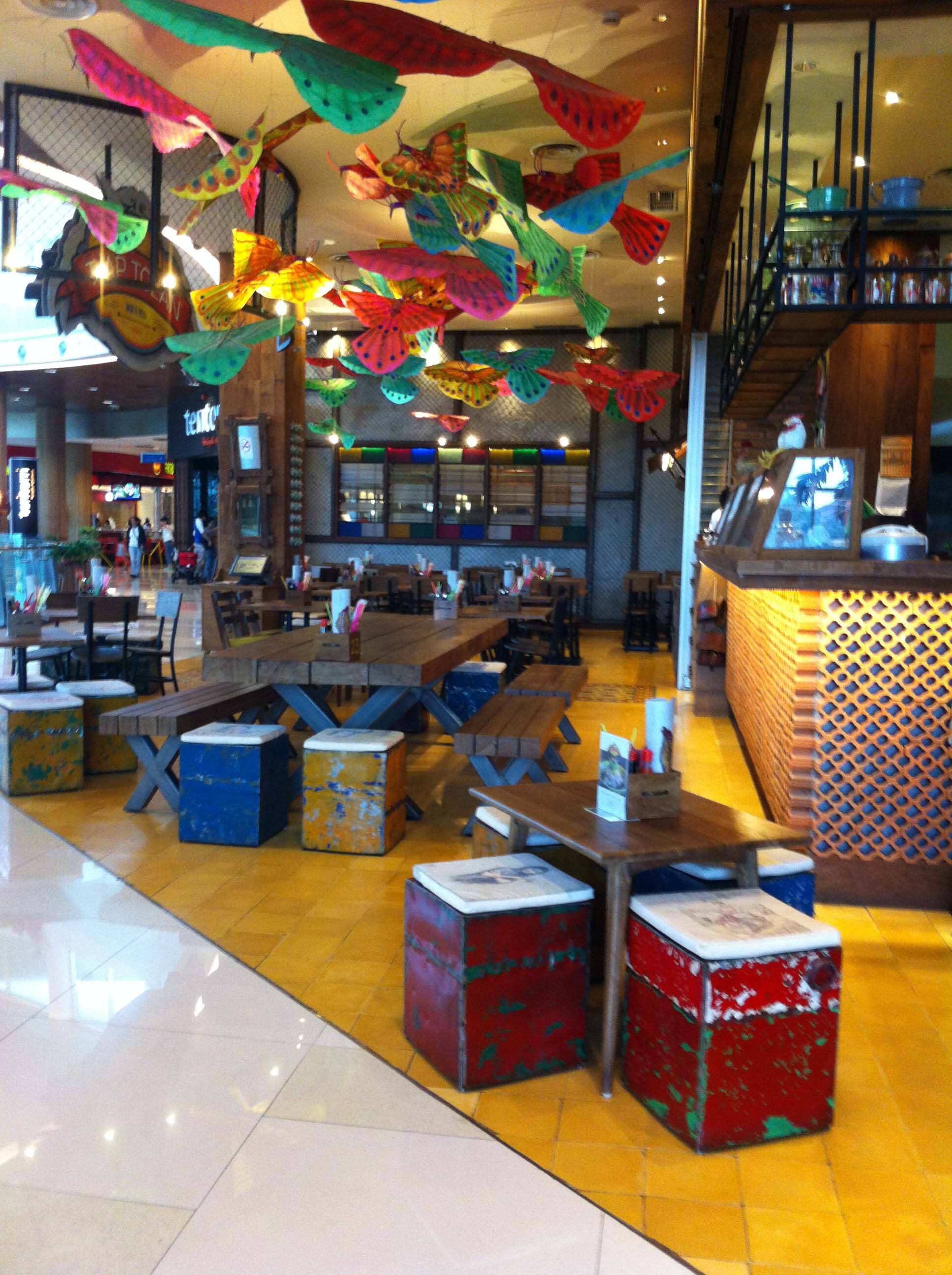 Tjap Toean Pondok Indah Mall 1 Pondok Indah Jakarta