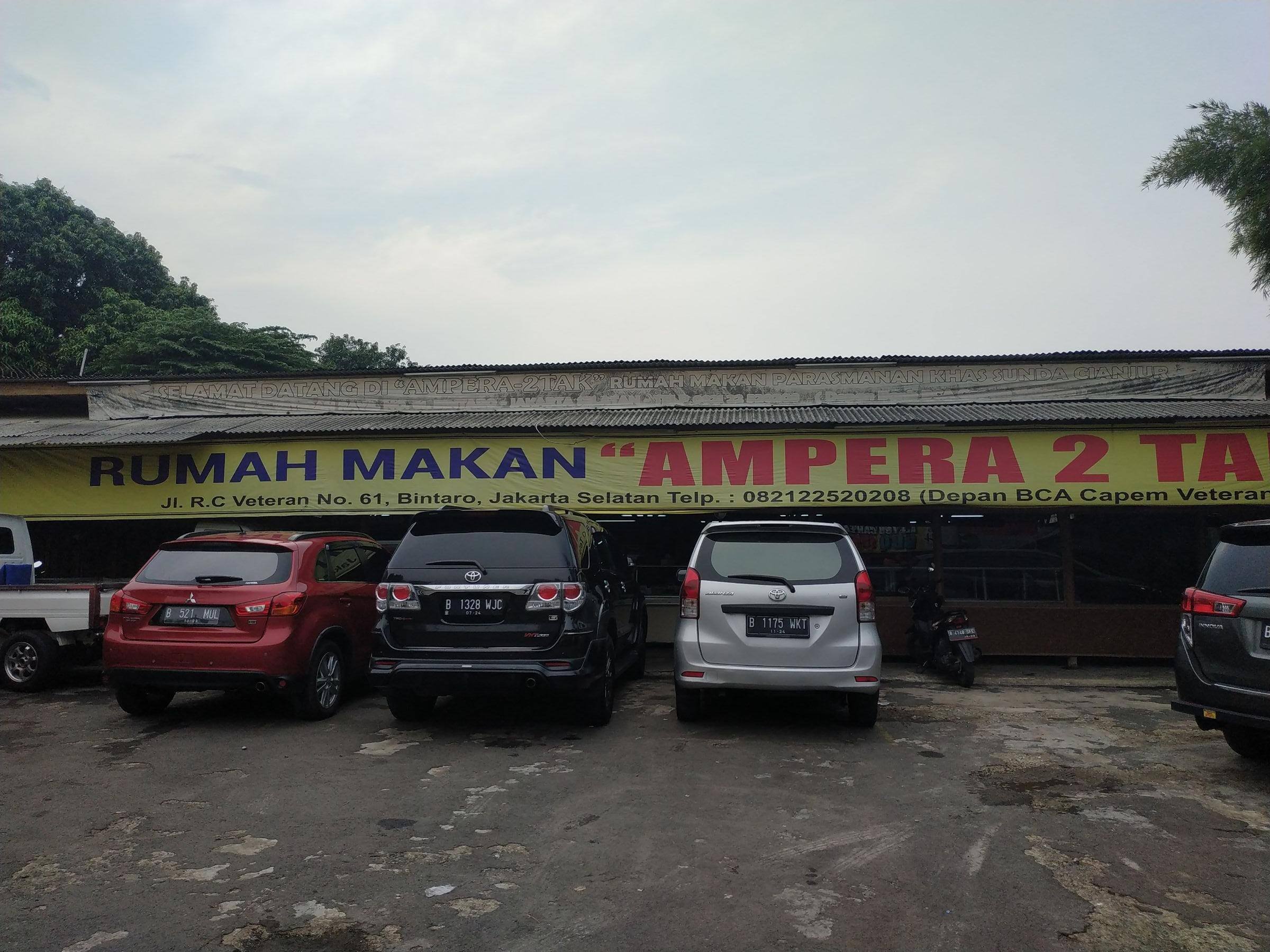 Rm Ampera 2 Tak Photos Pictures Of Rm Ampera 2 Tak Bintaro Jakarta