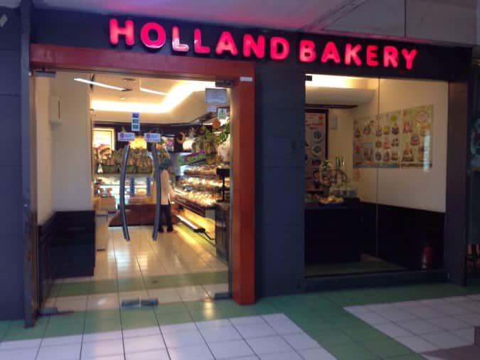 Bolu Gulung Holland Bakery : Harga Kue Brownies Di Holland ...