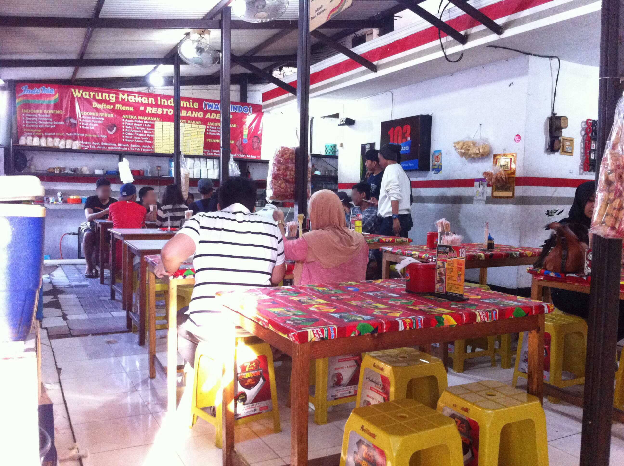 Abang Adek Photos Pictures Of Abang Adek Roxy Jakarta