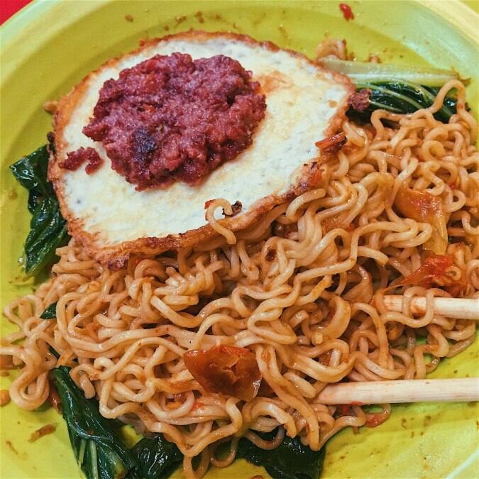 Image result for indomie Abang Adek